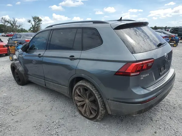 3VV3B7AX6LM142707 2020 VOLKSWAGEN TIGUAN - Image 2