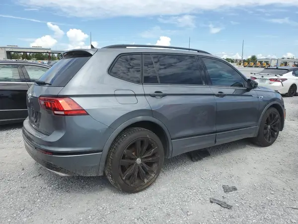 2020 VOLKSWAGEN TIGUAN COPART lot 68695645 auction photo 3