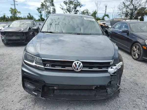 2020 VOLKSWAGEN TIGUAN COPART lot 68695645 auction photo 5