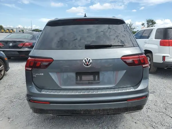 2020 VOLKSWAGEN TIGUAN COPART lot 68695645 auction photo 6