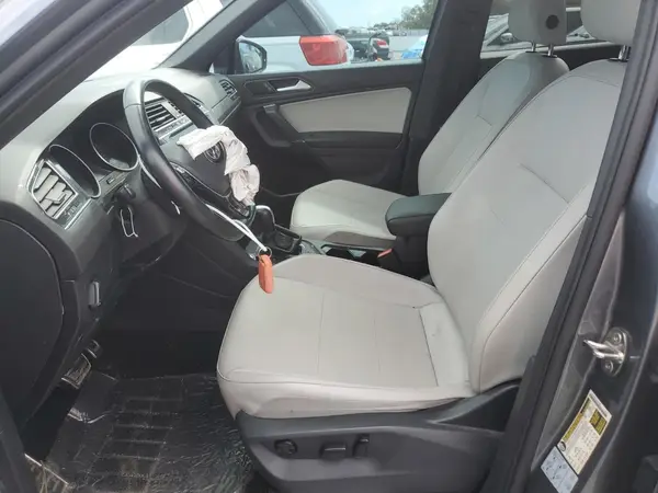 2020 VOLKSWAGEN TIGUAN COPART lot 68695645 auction photo 7