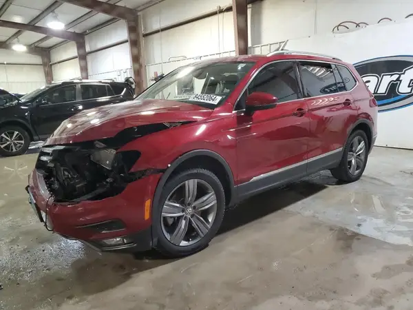 3VV3B7AX6LM162066 2020 VOLKSWAGEN TIGUAN - Image 1