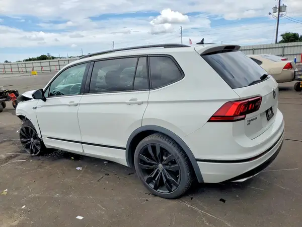 3VV3B7AX6LM169339 2020 VOLKSWAGEN TIGUAN - Image 2