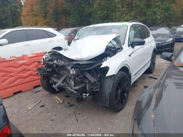 3VV3B7AX6LM171673 2020 VOLKSWAGEN TIGUAN - Image 2