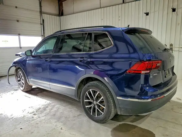 3VV3B7AX6MM003047 2021 VOLKSWAGEN TIGUAN - Image 2