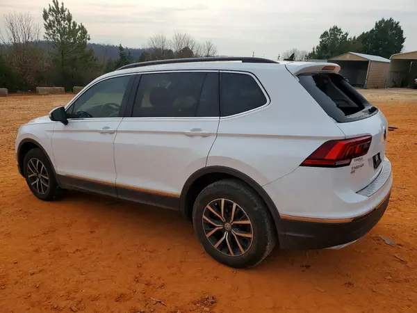 3VV3B7AX6MM004005 2021 VOLKSWAGEN TIGUAN - Image 2