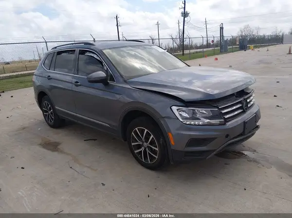 3VV3B7AX6MM011682 2021 VOLKSWAGEN TIGUAN - Image 1