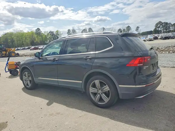3VV3B7AX6MM013304 2021 VOLKSWAGEN TIGUAN - Image 2