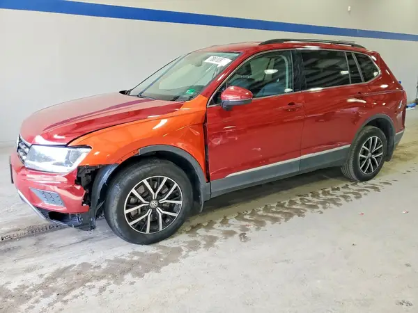 3VV3B7AX6MM018535 2021 VOLKSWAGEN TIGUAN - Image 1