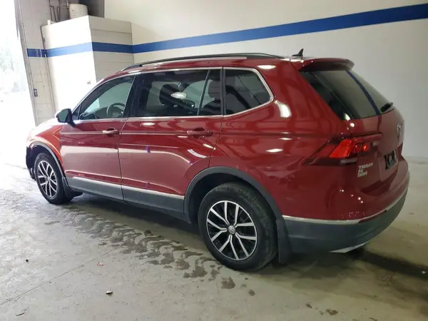 3VV3B7AX6MM018535 2021 VOLKSWAGEN TIGUAN - Image 2