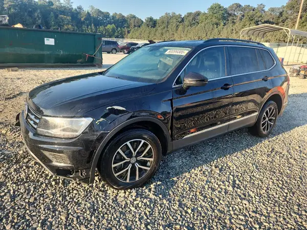 3VV3B7AX6MM020740 2021 VOLKSWAGEN TIGUAN - Image 1