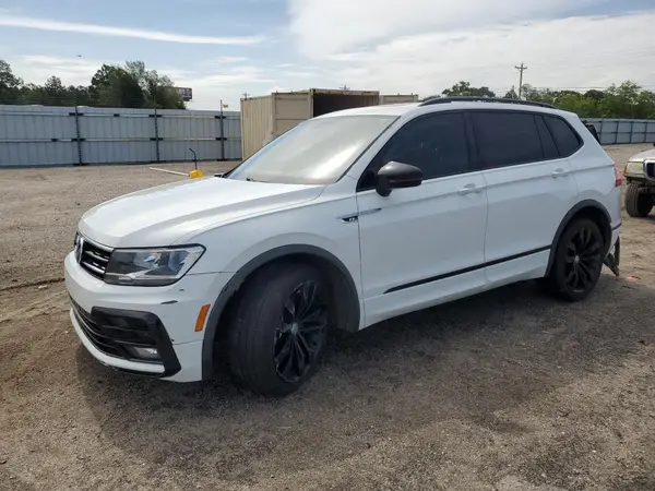 3VV3B7AX6MM022343 2021 VOLKSWAGEN TIGUAN - Image 1