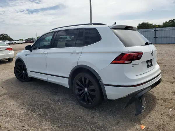 3VV3B7AX6MM022343 2021 VOLKSWAGEN TIGUAN - Image 2