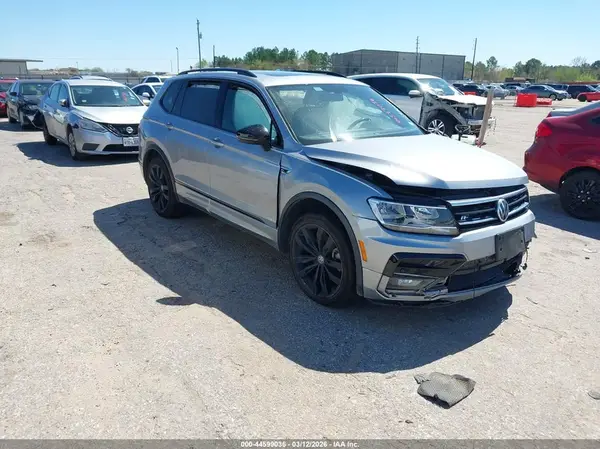 3VV3B7AX6MM031432 2021 VOLKSWAGEN TIGUAN - Image 1