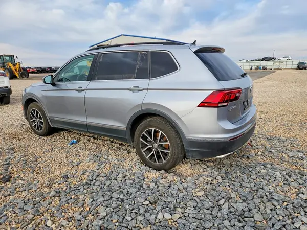 3VV3B7AX6MM033407 2021 VOLKSWAGEN TIGUAN - Image 2