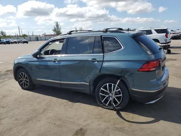 3VV3B7AX6MM041166 2021 VOLKSWAGEN TIGUAN - Image 2