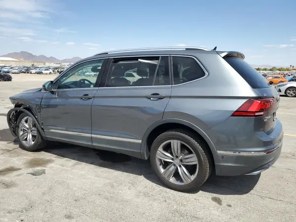 3VV3B7AX6MM049106 2021 VOLKSWAGEN TIGUAN - Image 2