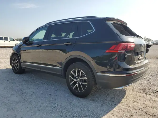 3VV3B7AX6MM058484 2021 VOLKSWAGEN TIGUAN - Image 2
