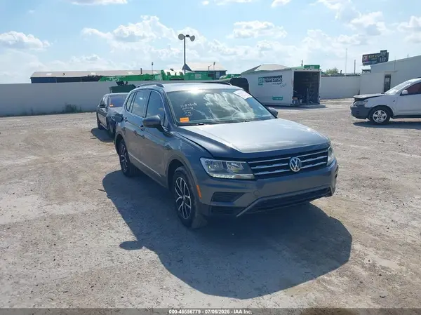 3VV3B7AX6MM059649 2021 VOLKSWAGEN TIGUAN - Image 1