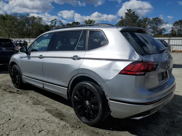3VV3B7AX6MM060560 2021 VOLKSWAGEN TIGUAN - Image 2