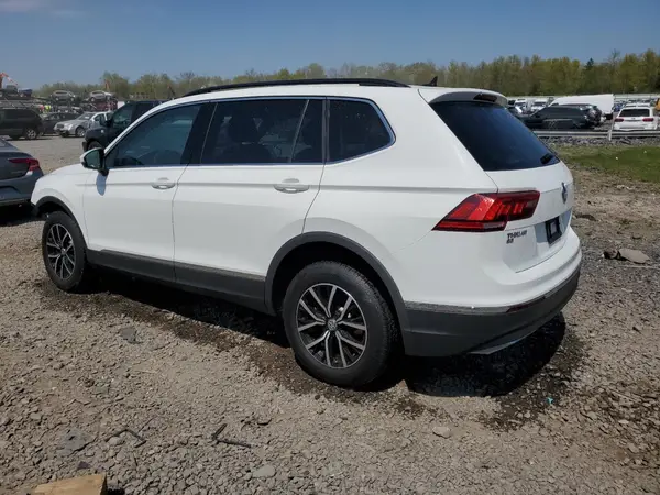 3VV3B7AX6MM068304 2021 VOLKSWAGEN TIGUAN - Image 2