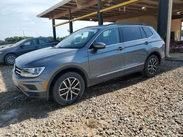 3VV3B7AX6MM078802 2021 VOLKSWAGEN TIGUAN - Image 1
