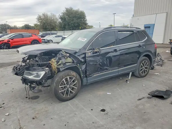 3VV3B7AX6MM080839 2021 VOLKSWAGEN TIGUAN - Image 1