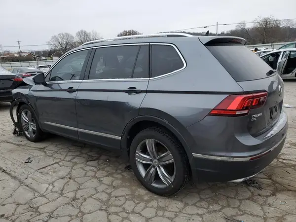 3VV3B7AX6MM083191 2021 VOLKSWAGEN TIGUAN - Image 2