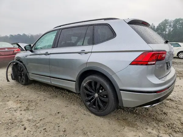 3VV3B7AX6MM091419 2021 VOLKSWAGEN TIGUAN - Image 2