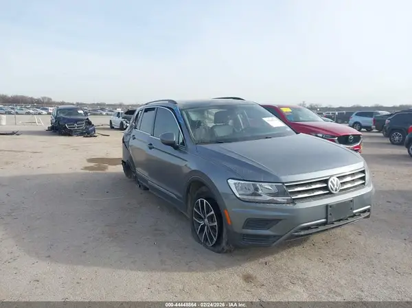3VV3B7AX6MM094384 2021 VOLKSWAGEN TIGUAN - Image 1