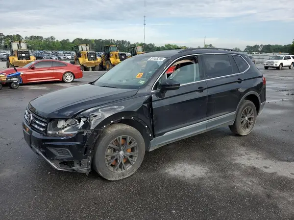 3VV3B7AX6MM100281 2021 VOLKSWAGEN TIGUAN - Image 1