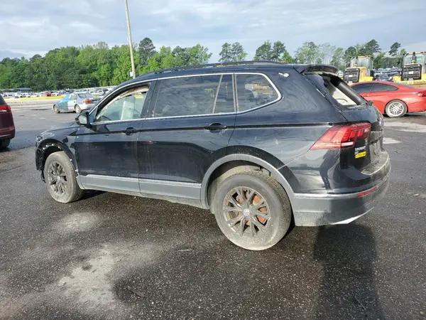 3VV3B7AX6MM100281 2021 VOLKSWAGEN TIGUAN - Image 2