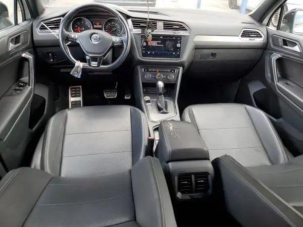 3VV3B7AX6MM100670 2021 VOLKSWAGEN TIGUAN - Image 8