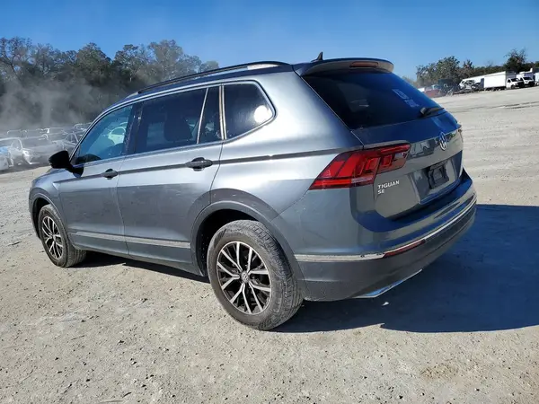 3VV3B7AX6MM113287 2021 VOLKSWAGEN TIGUAN - Image 2