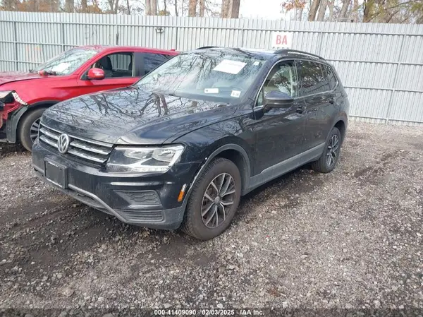 3VV3B7AX6MM115394 2021 VOLKSWAGEN TIGUAN - Image 2