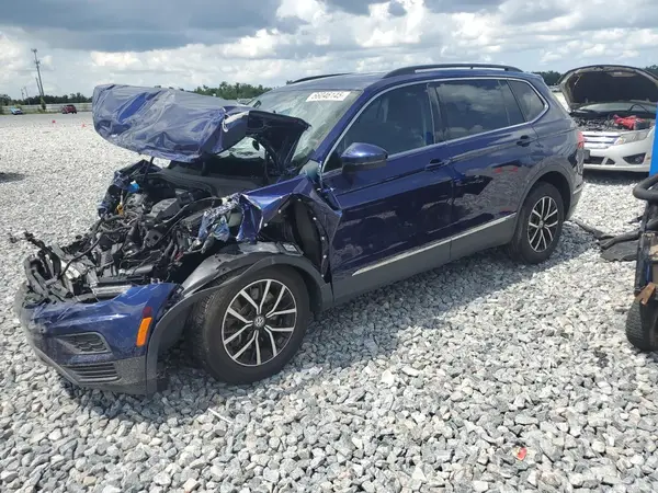 3VV3B7AX6MM116013 2021 VOLKSWAGEN TIGUAN - Image 1