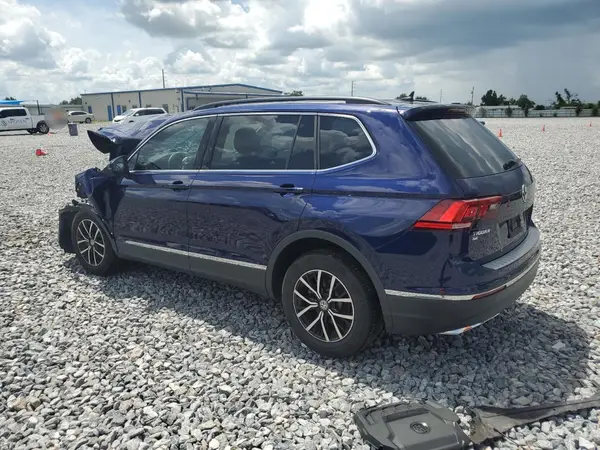 3VV3B7AX6MM116013 2021 VOLKSWAGEN TIGUAN - Image 2