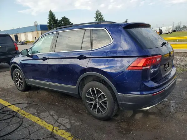 3VV3B7AX6MM116965 2021 VOLKSWAGEN TIGUAN - Image 2