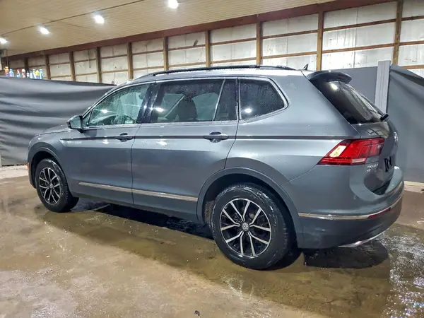 3VV3B7AX6MM121485 2021 VOLKSWAGEN TIGUAN - Image 2
