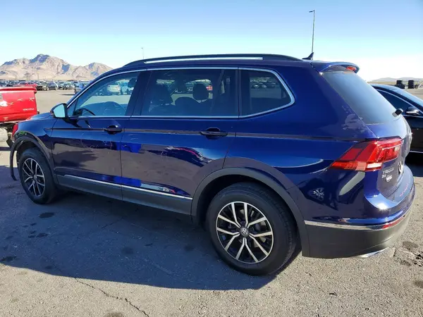 3VV3B7AX6MM123138 2021 VOLKSWAGEN TIGUAN - Image 2