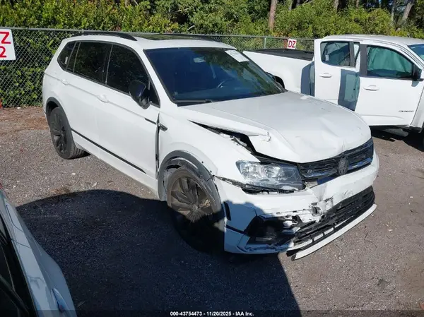 3VV3B7AX6MM126685 2021 VOLKSWAGEN TIGUAN - Image 1