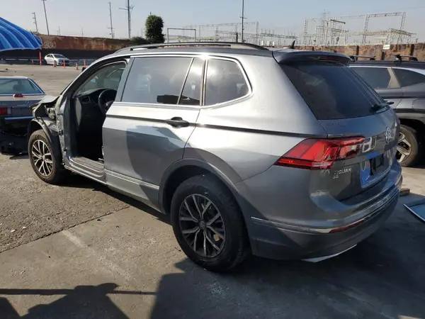 3VV3B7AX6MM129490 2021 VOLKSWAGEN TIGUAN - Image 2