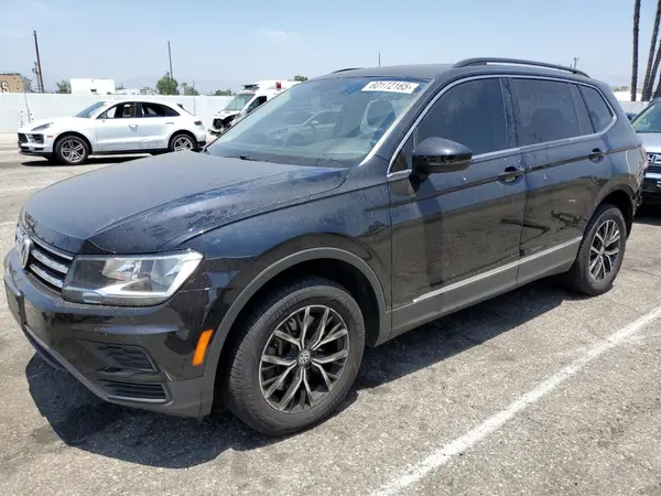 3VV3B7AX6MM131112 2021 VOLKSWAGEN TIGUAN - Image 1