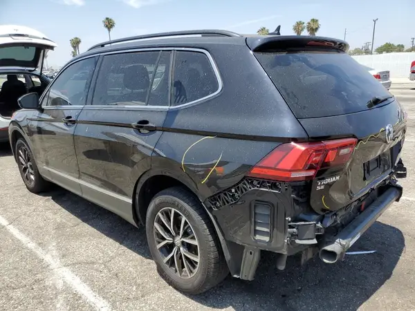 3VV3B7AX6MM131112 2021 VOLKSWAGEN TIGUAN - Image 2