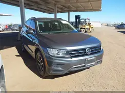 3VV3B7AX6MM131840 2021 VOLKSWAGEN TIGUAN