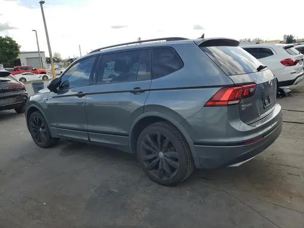 3VV3B7AX6MM154485 2021 VOLKSWAGEN TIGUAN - Image 2
