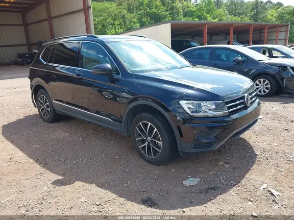 3VV3B7AX6MM157418 2021 VOLKSWAGEN TIGUAN - Image 1