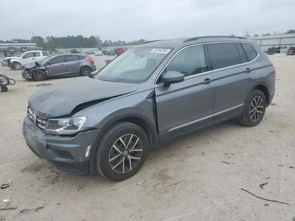 3VV3B7AX6MM160089 2021 VOLKSWAGEN TIGUAN - Image 1