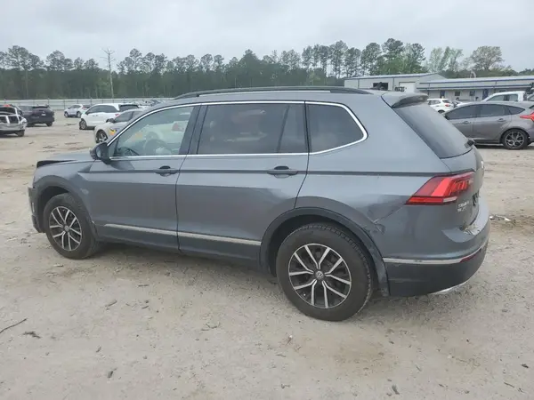 3VV3B7AX6MM160089 2021 VOLKSWAGEN TIGUAN - Image 2