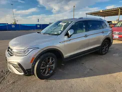 3VV3B7AX6NM008119 2022 VOLKSWAGEN TIGUAN